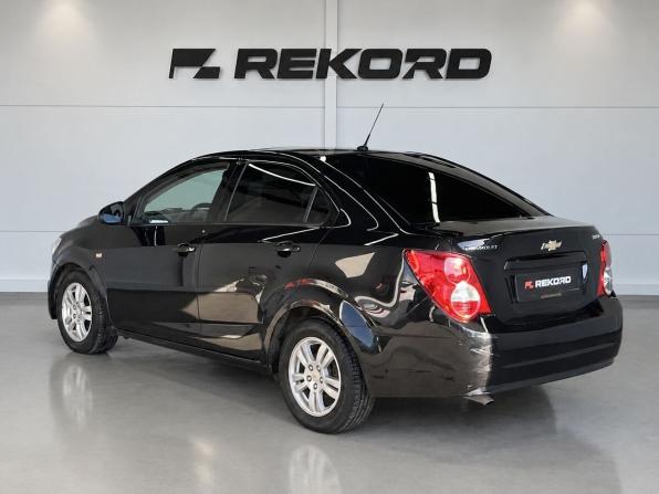 Chevrolet Aveo II с пробегом 2012 года, цена 784 000 рублей, 165701 км, седан, Автокод Объявления