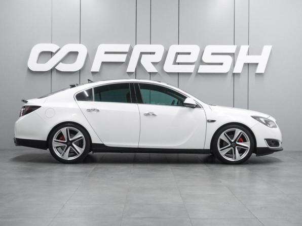 Opel Insignia I Рестайлинг с пробегом 2014 года, цена 1 450 000 рублей, 134253 км, лифтбек, Автокод Объявления