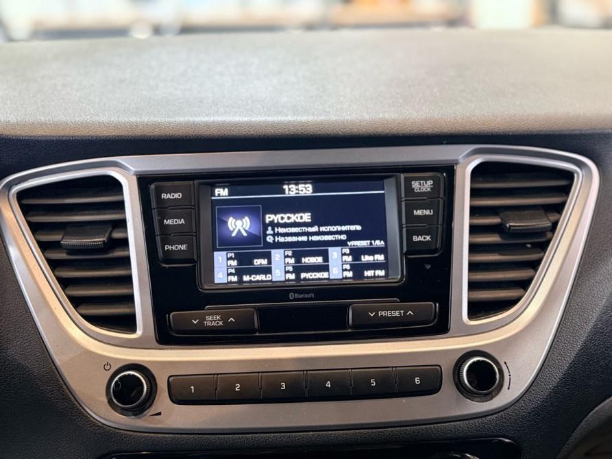 Hyundai Solaris II Москва  - изображение 26