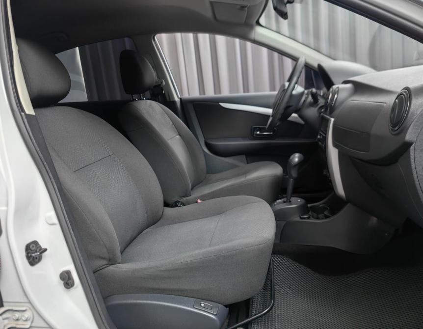 Nissan Almera III (G15) Москва  - изображение 8