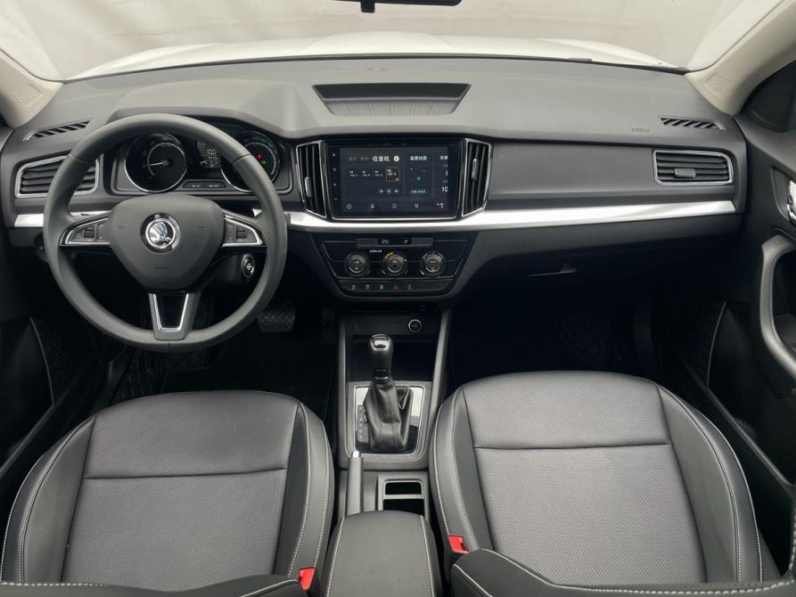 Skoda Kamiq I (China Market) Москва  - изображение 13