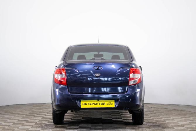 Lada (ВАЗ) Granta I с пробегом 2012 года, цена 399 000 рублей, 180000 км, седан, Автокод Объявления