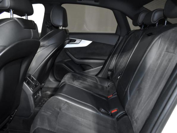 Audi A4 V (B9) с пробегом 2019 года, цена 2 099 000 рублей, 228452 км, седан, Автокод Объявления
