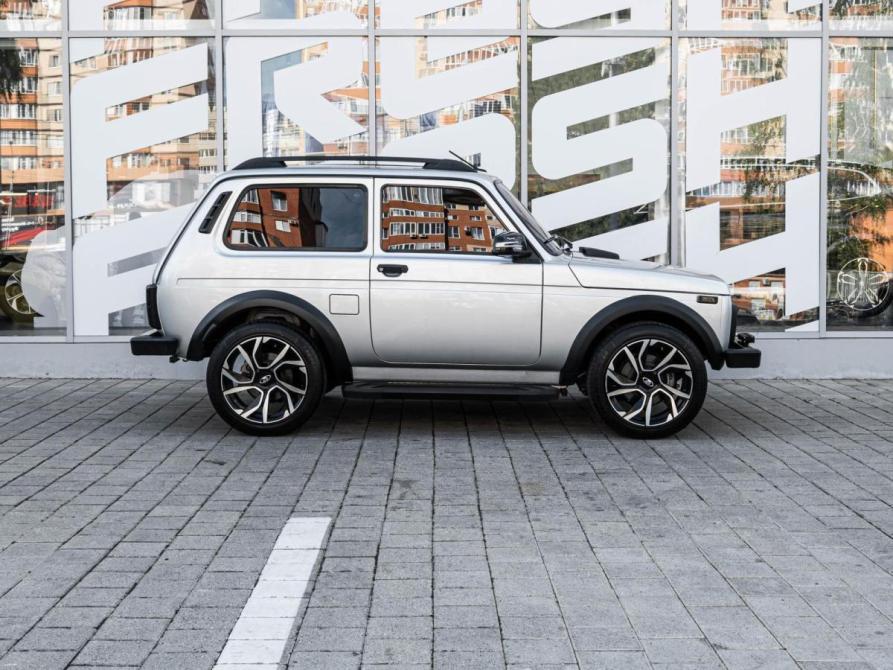 Lada (ВАЗ) Niva Legend Ставрополь  - изображение 5