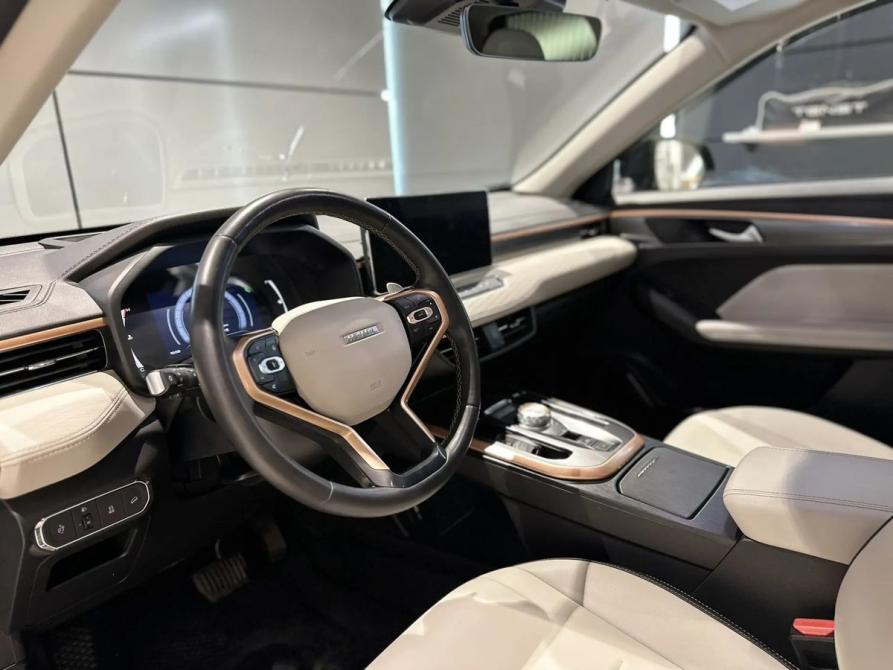 Haval Jolion I Новосибирск  - изображение 13