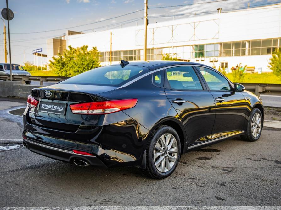 Kia Optima IV Волгоград  - изображение 7