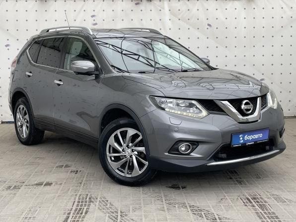 Nissan X-Trail III с пробегом 2015 года, цена 1 880 000 рублей, 93670 км, внедорожник, Автокод Объявления