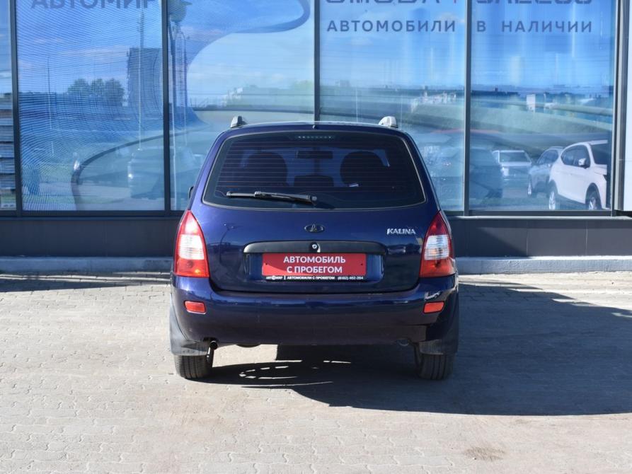 Lada (ВАЗ) Kalina I Архангельск  - изображение 6