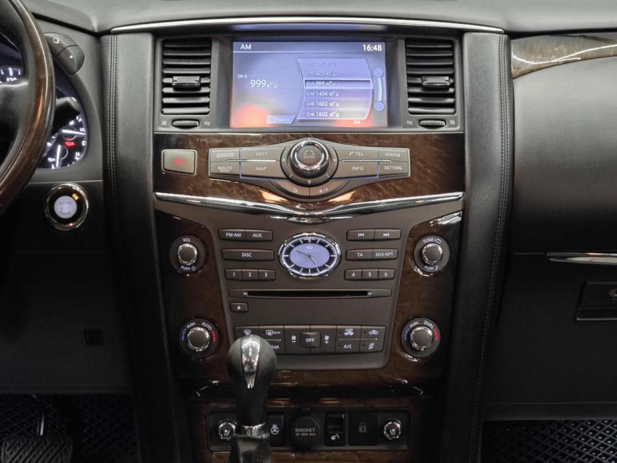 Infiniti QX80 I Красноярск  - изображение 13