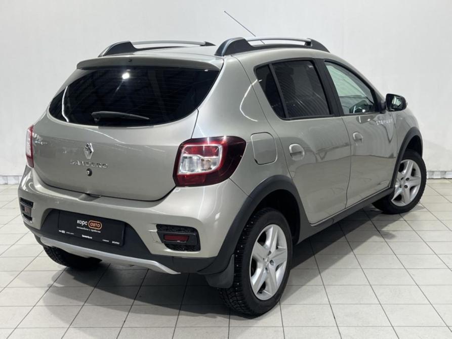 Renault Sandero II Курск  - изображение 3