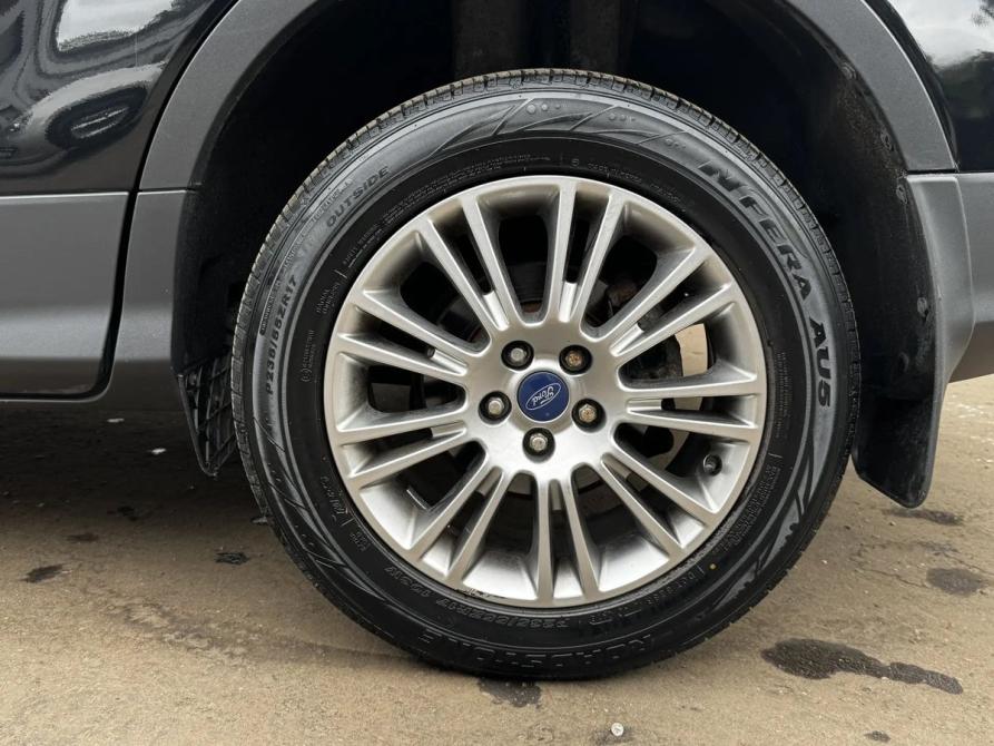Ford Kuga II Москва  - изображение 13