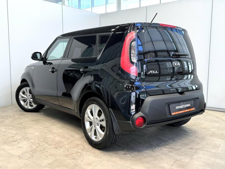Kia Soul II Волжский  - изображение 3