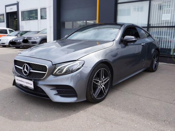 Mercedes-Benz E-Класс V (W213 S213 C238) с пробегом 2017 года, цена 3 860 000 рублей, 84662 км, купе-хардтоп, Автокод Объявления
