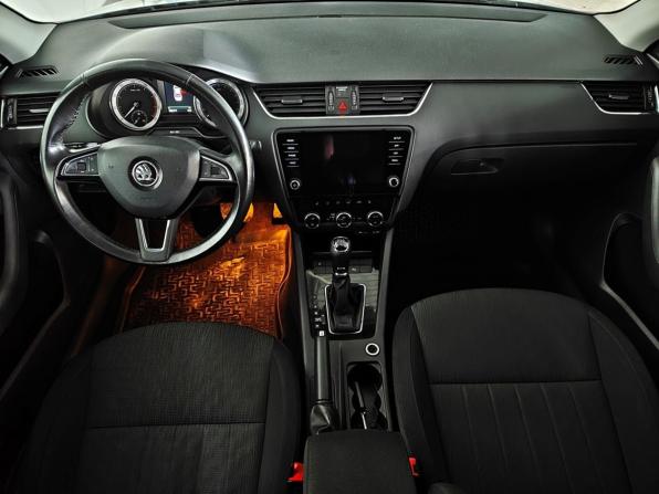 Skoda Octavia III (A7) с пробегом 2017 года, цена 1 550 000 рублей, 189375 км, лифтбек, Автокод Объявления