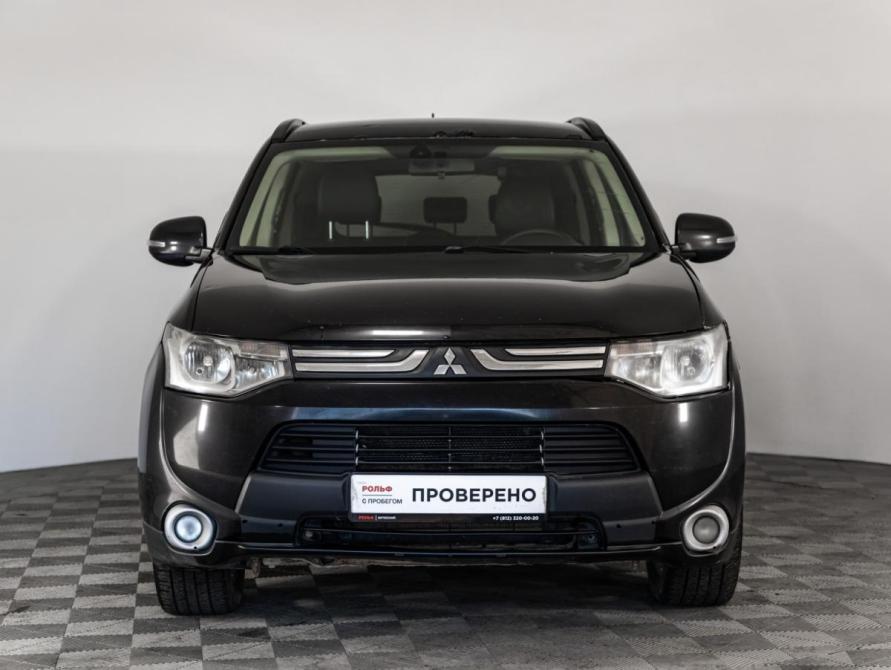 Mitsubishi Outlander III Санкт-Петербург  - изображение 2