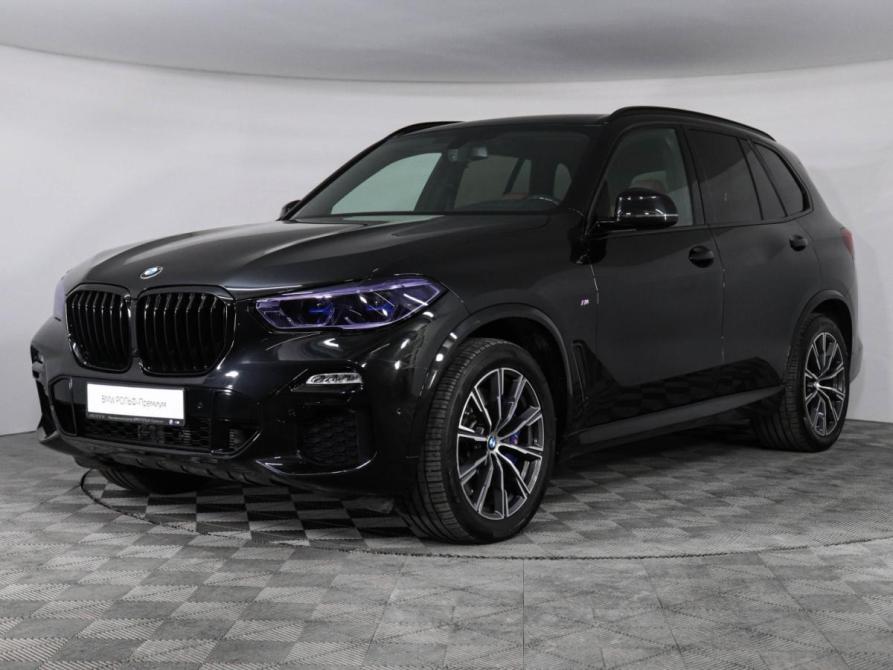 BMW X5 IV (G05/G18) Химки  - изображение 1