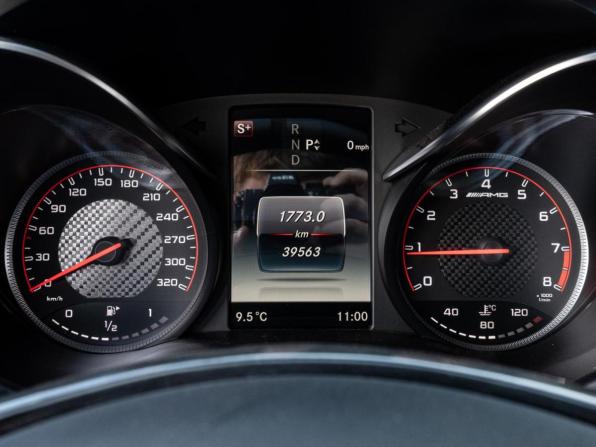 Mercedes-Benz C-Класс AMG IV (W205) с пробегом 2017 года, цена 5 150 000 рублей, 39563 км, седан, Автокод Объявления