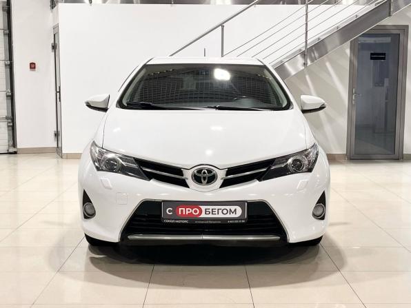 Toyota Auris II с пробегом 2013 года, цена 1 029 900 рублей, 153000 км, хэтчбек, Автокод Объявления