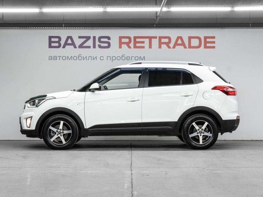 Hyundai Creta I Тюмень  - изображение 9