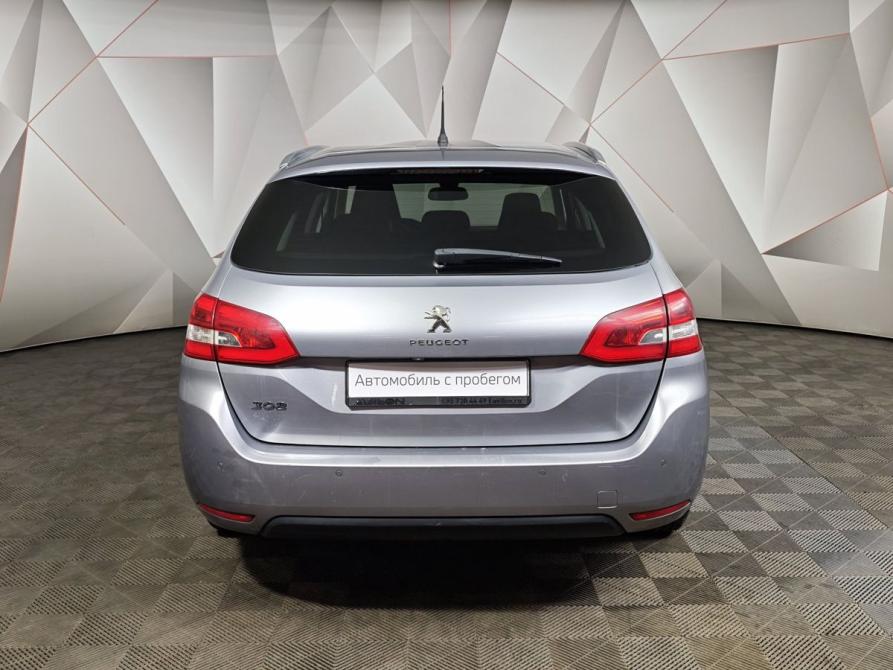 Peugeot 308 II Рестайлинг Москва  - изображение 8