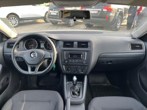 Volkswagen Jetta VI с пробегом 2015 года, цена 1 170 000 рублей, 191436 км, седан, Автокод Объявления