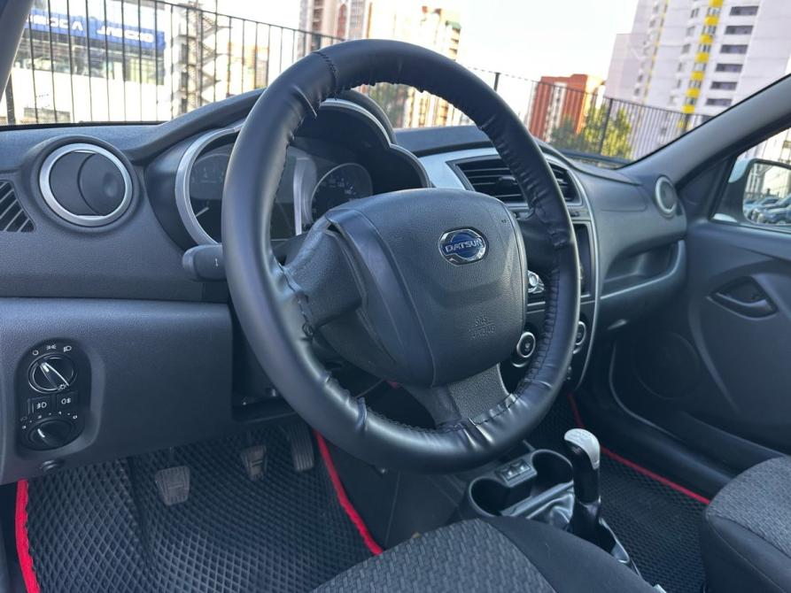 Datsun on-DO I Новосибирск  - изображение 17