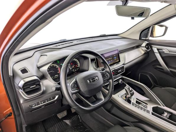 Geely Coolray I с пробегом 2020 года, цена 1 700 000 рублей, 69272 км, внедорожник, Автокод Объявления