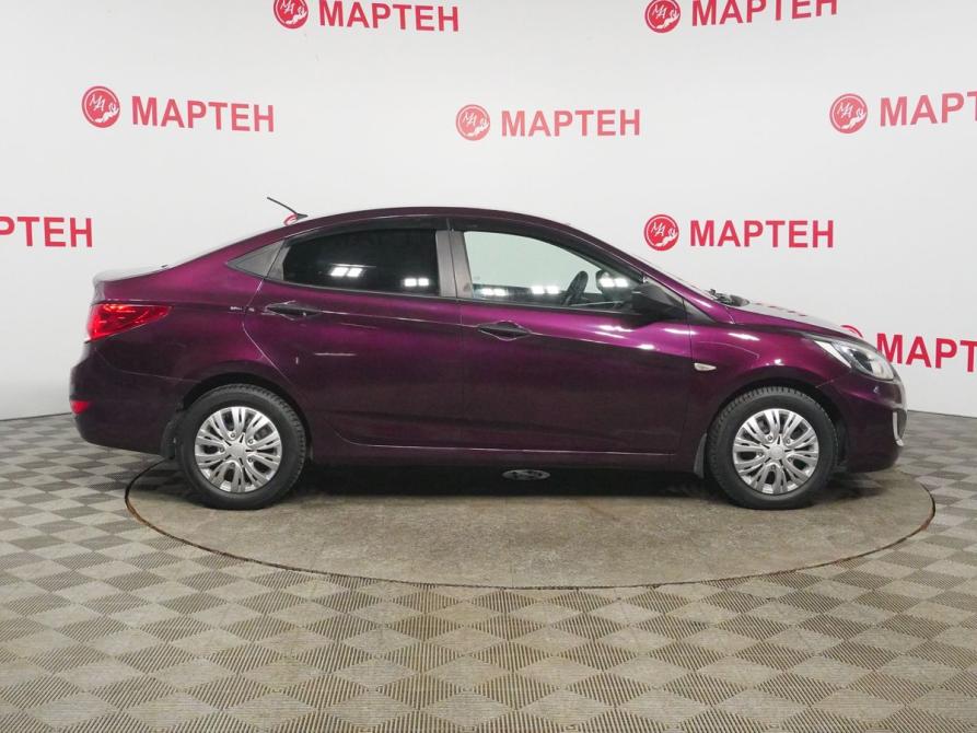 Hyundai Solaris I Вологда  - изображение 4