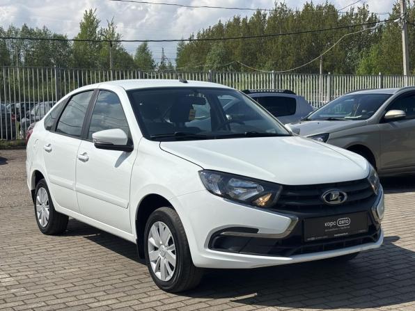 Lada (ВАЗ) Granta I Рестайлинг с пробегом 2021 года, цена 720 000 рублей, 77709 км, лифтбек, Автокод Объявления
