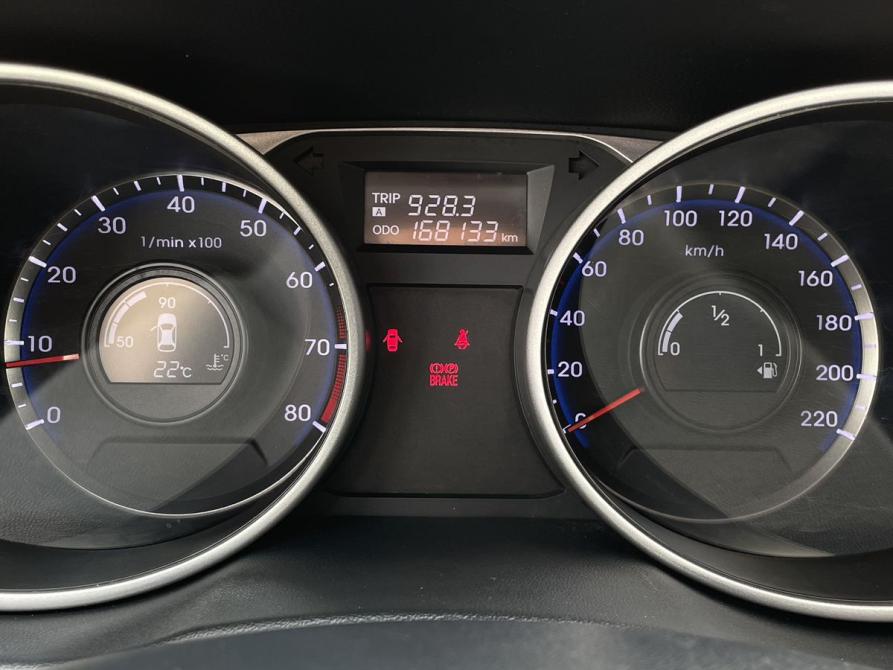 Hyundai ix35 I Тамбов  - изображение 14