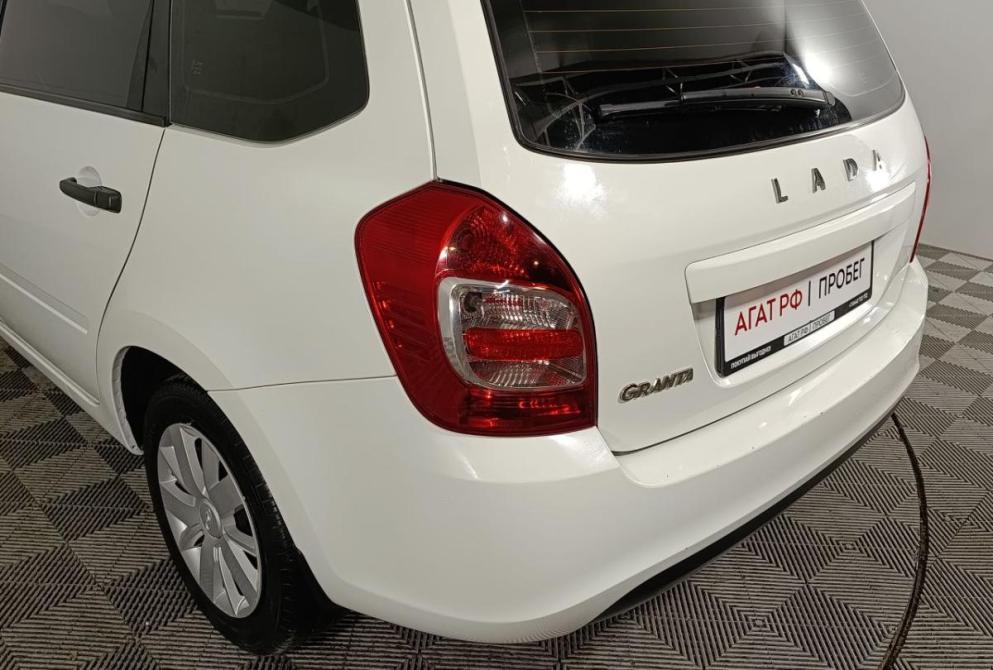 Lada (ВАЗ) Granta I Рестайлинг Волгоград  - изображение 19