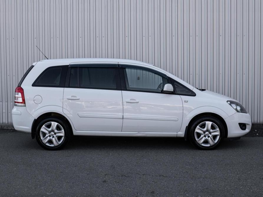 Opel Zafira B Рестайлинг Сочи  - изображение 5