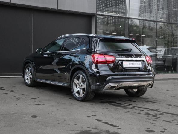 Mercedes-Benz GLA I (X156) с пробегом 2017 года, цена 2 730 000 рублей, 72000 км, внедорожник, Автокод Объявления