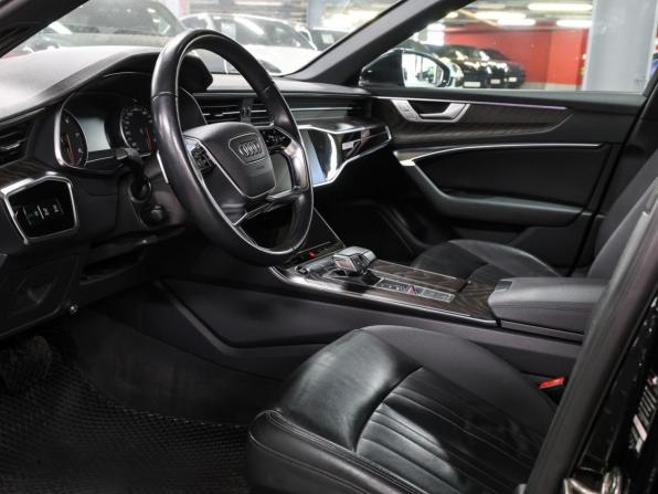 Audi A6 V (C8) с пробегом 2021 года, цена 3 949 000 рублей, 146704 км, седан, Автокод Объявления