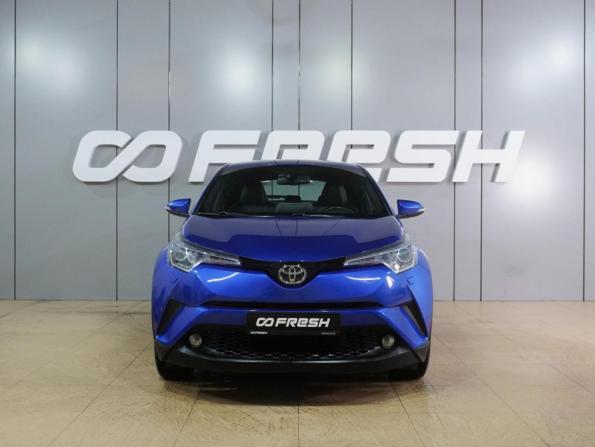 Toyota C-HR I с пробегом 2019 года, цена 2 549 000 рублей, 63198 км, внедорожник, Автокод Объявления