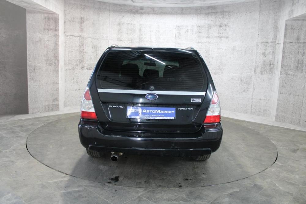 Subaru Forester II Рестайлинг Ярославль  - изображение 7