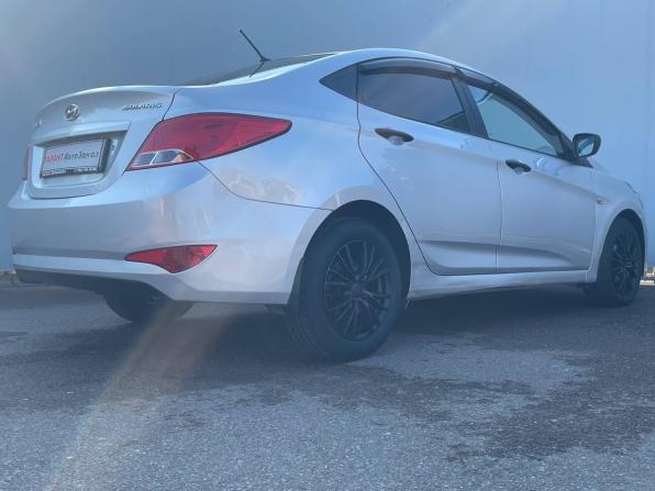 Hyundai Solaris I Рестайлинг с пробегом 2014 года, цена 798 000 рублей, 187439 км, седан, Автокод Объявления
