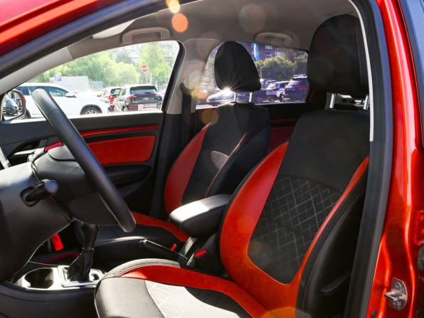 Lada (ВАЗ) Vesta I с пробегом 2021 года, цена 1 295 000 рублей, 81000 км, универсал, Автокод Объявления