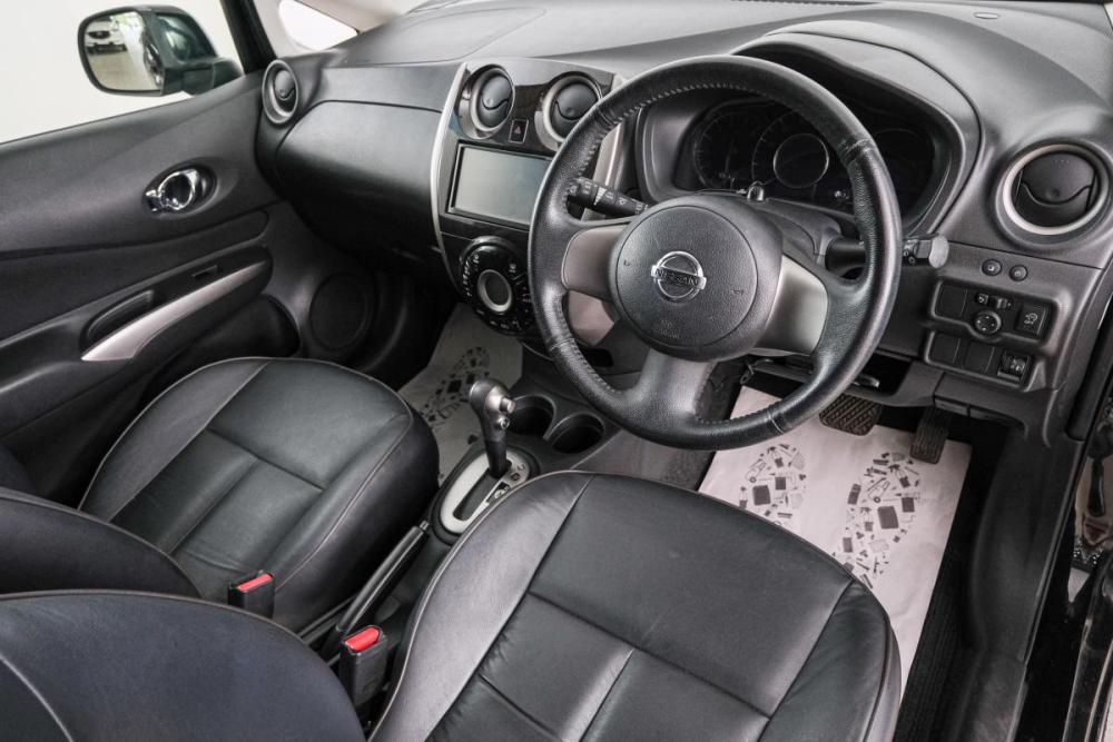 Nissan Note II Красноярск  - изображение 9