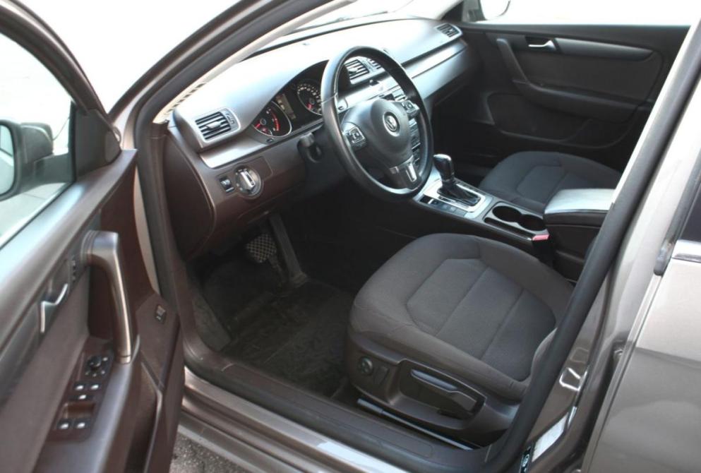 Volkswagen Passat B7 Нижний Новгород  - изображение 14