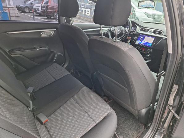 Kia Rio IV с пробегом 2019 года, цена 1 269 000 рублей, 145984 км, седан, Автокод Объявления