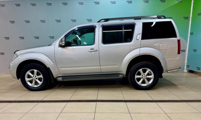 Nissan Pathfinder III Рестайлинг с пробегом 2011 года, цена 1 497 000 рублей, 193981 км, внедорожник, Автокод Объявления