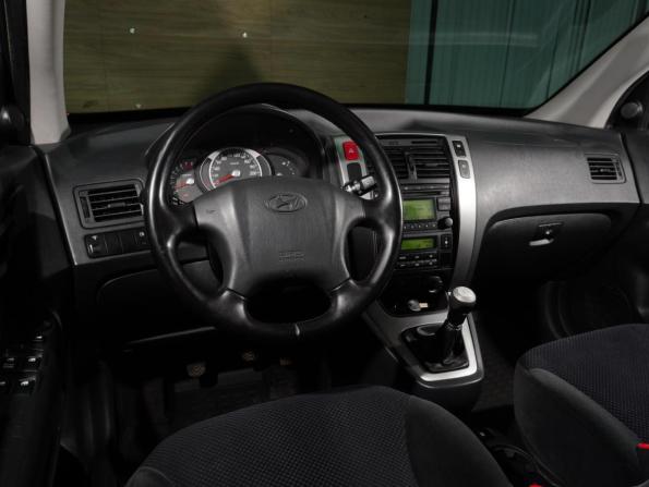Hyundai Tucson I с пробегом 2008 года, цена 565 000 рублей, 164472 км, внедорожник, Автокод Объявления