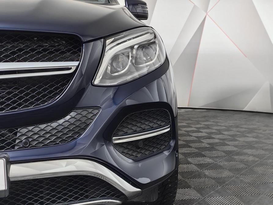 Mercedes-Benz GLE Coupe I (C292) Москва  - изображение 10
