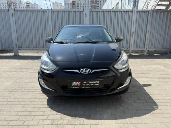 Hyundai Solaris I с пробегом 2012 года, цена 699 000 рублей, 155585 км, седан, Автокод Объявления
