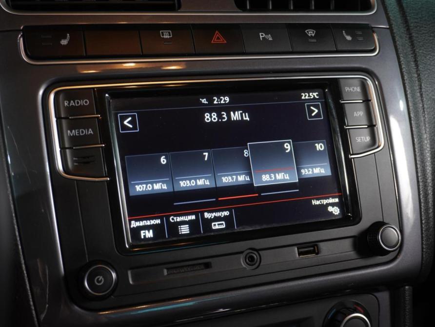 Volkswagen Polo V Рестайлинг Воронеж  - изображение 15