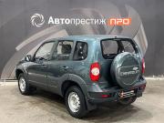 Chevrolet Niva I Рестайлинг Пермь  - изображение 23