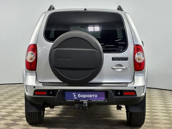 Lada (ВАЗ) Niva с пробегом 2020 года, цена 880 000 рублей, 137004 км, внедорожник, Автокод Объявления