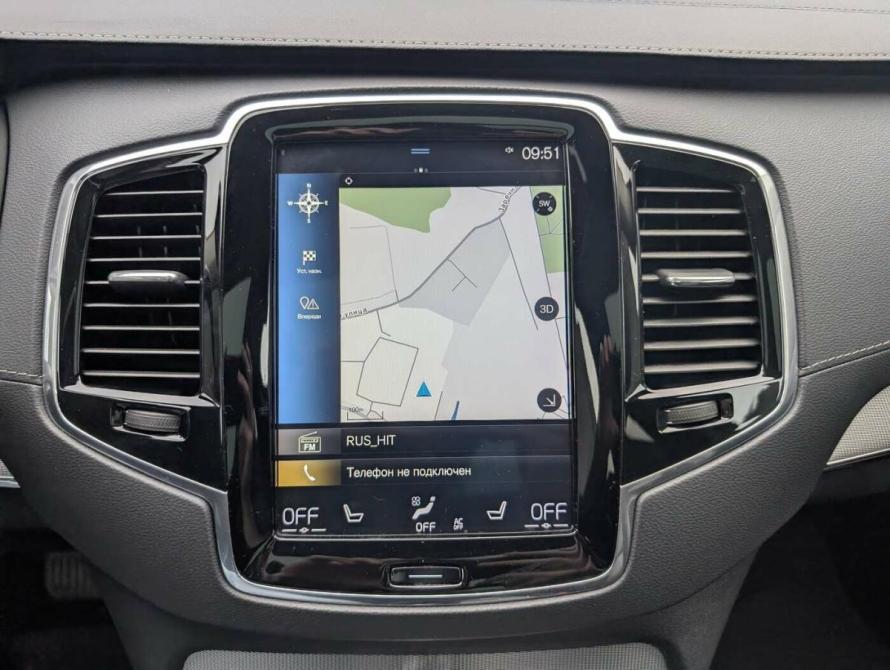 Volvo XC90 II Рестайлинг 1 Москва  - изображение 13