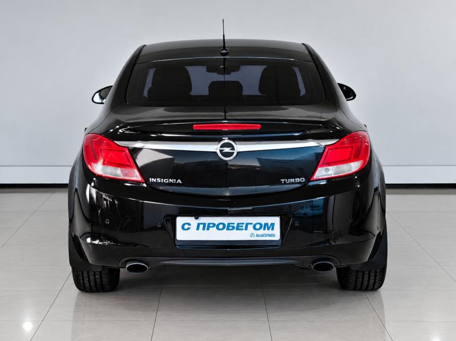 Opel Insignia I Москва  - изображение 3